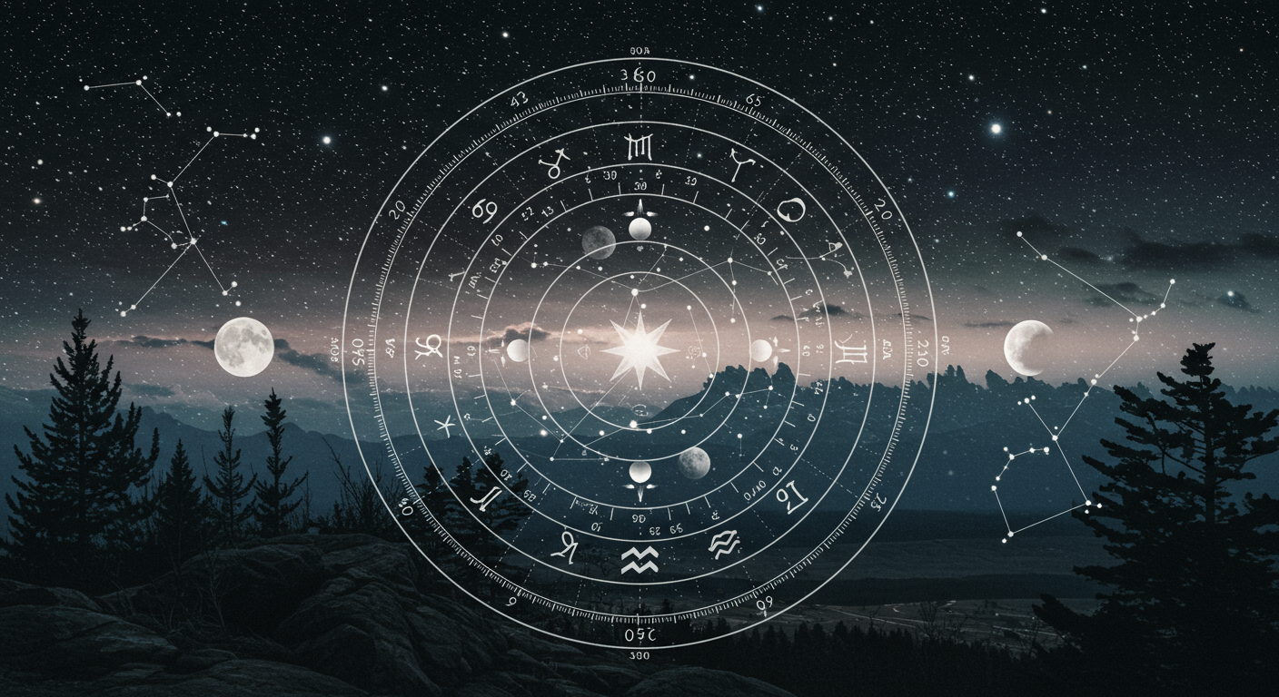 Moon in Aquarius: Cosmic Compass