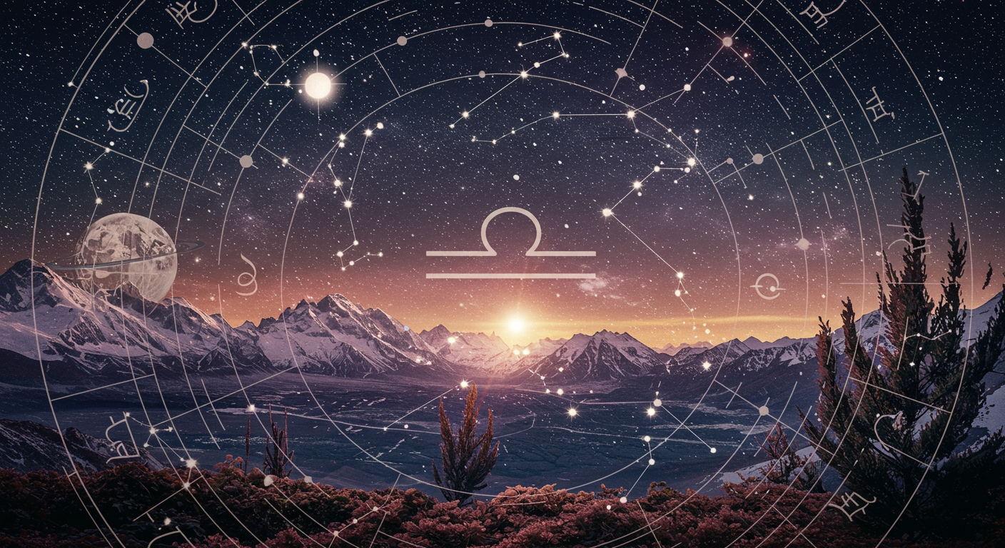 Libra Love Astrology: Your 2025 Guide