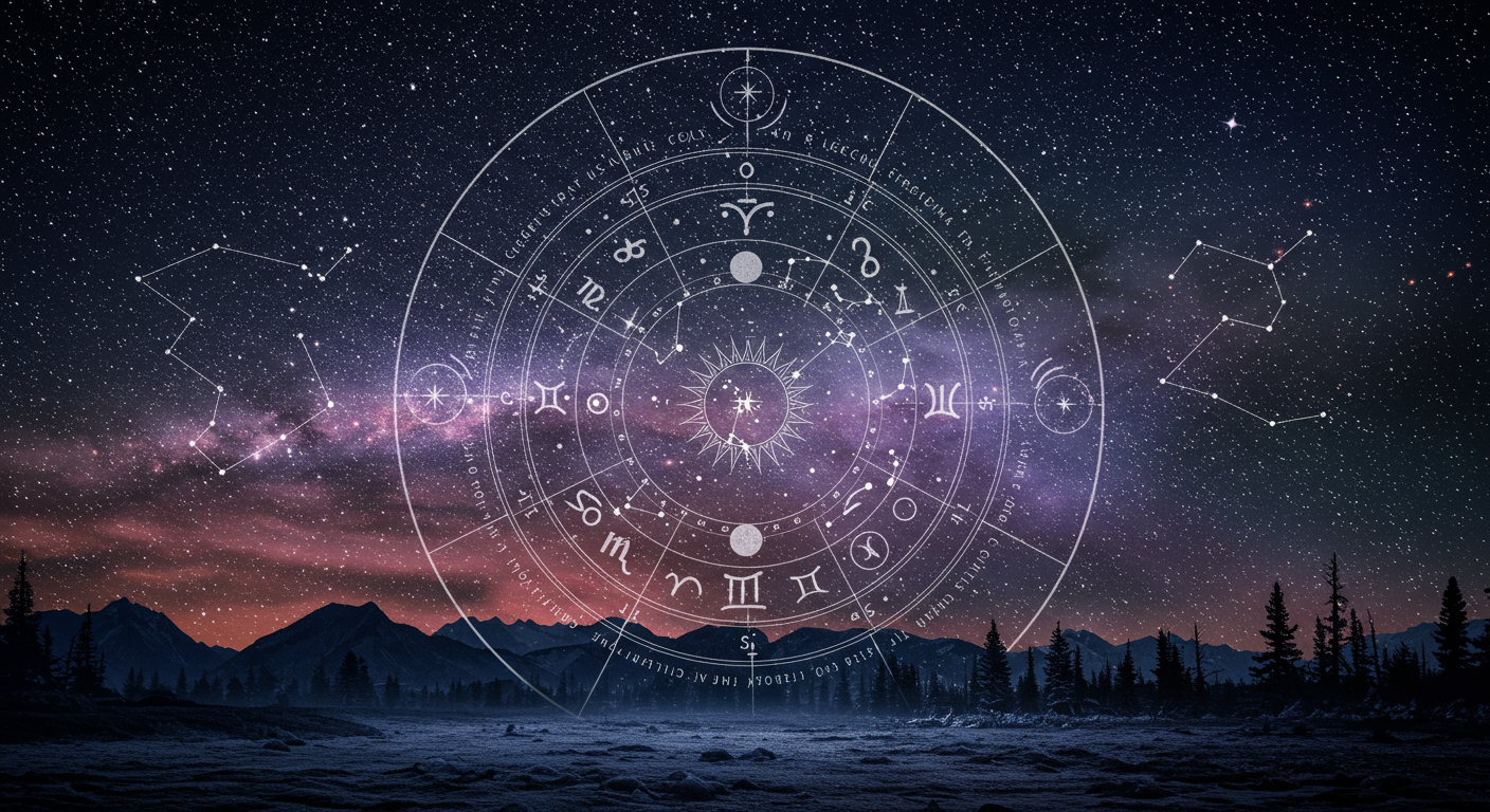 Planet Symbols: Your Cosmic Compass