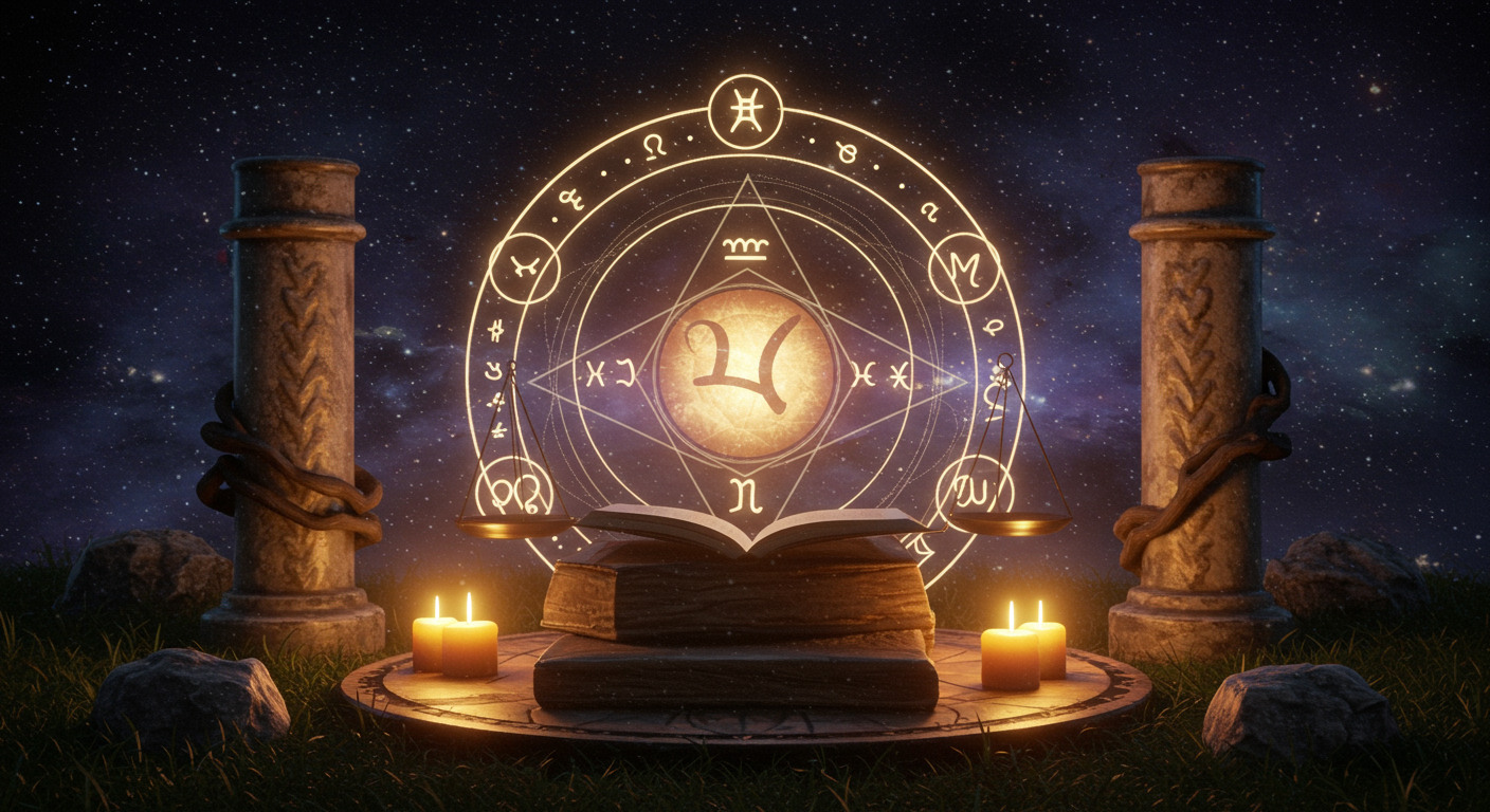 September 13: Virgo's Heart, Libra's Dawn