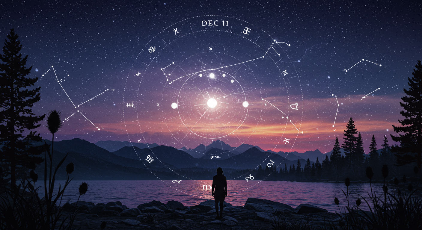 Your Dec 11 Astrological Insight