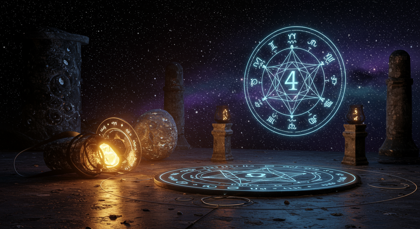 July 4th: Your Cosmic Blueprint Unveiled