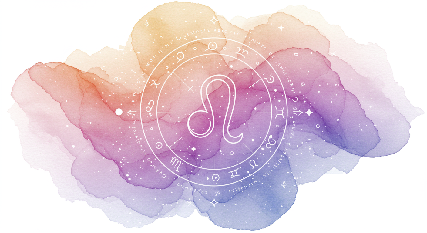 Leo Horoscope Cafe: Cosmic Brews & Insights