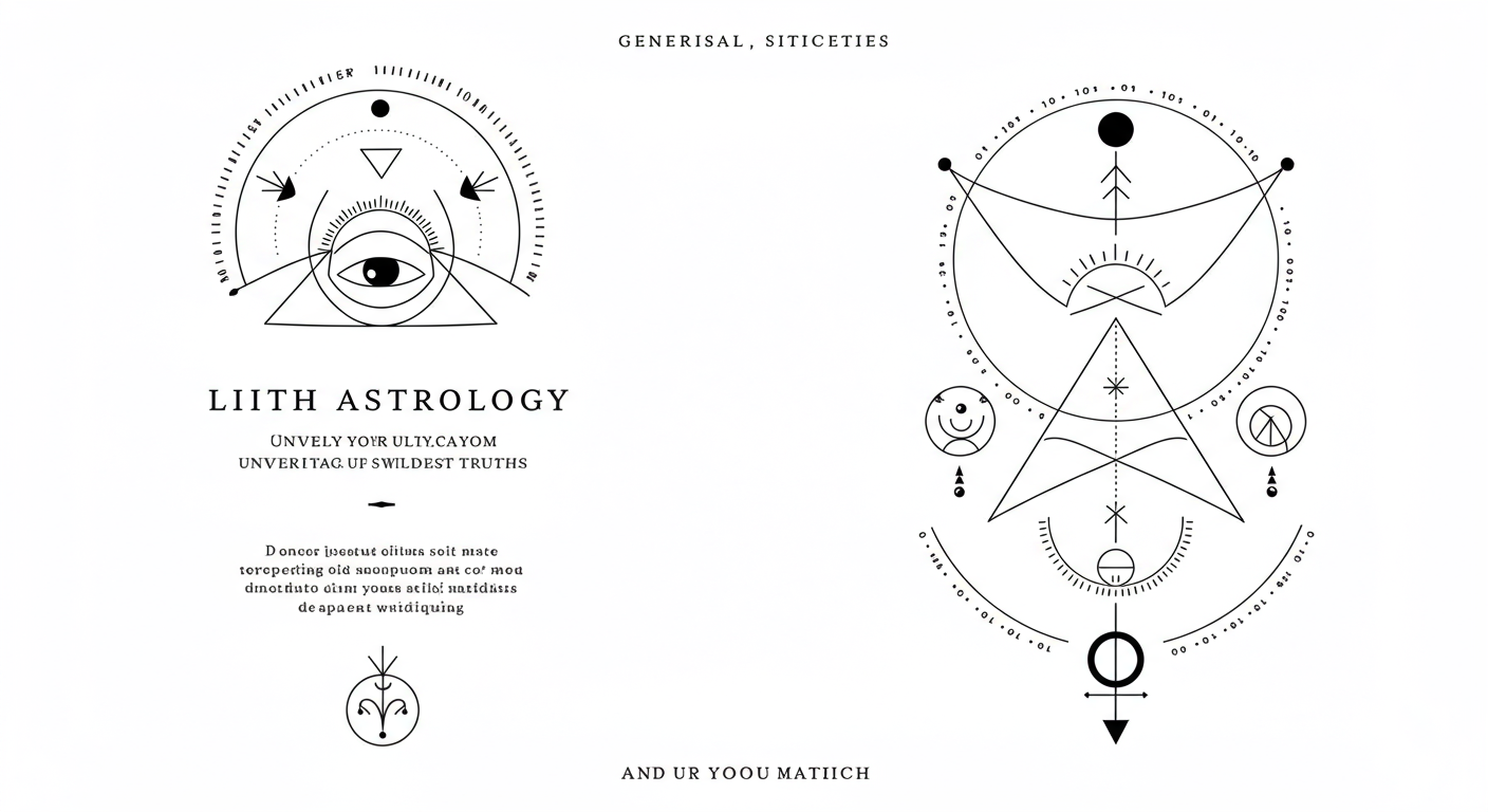 Lilith Astrology: Unveiling Your Wildest Truths