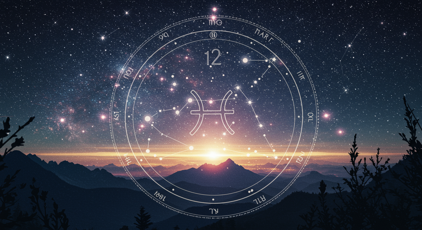 March 12th: Pisces' Compassionate Gaze