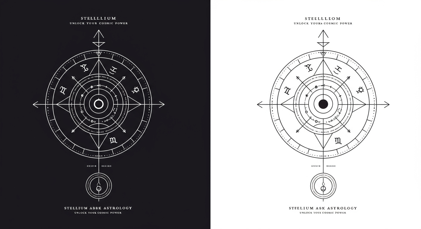 Stellium Astrology: Unlock Your Cosmic Power