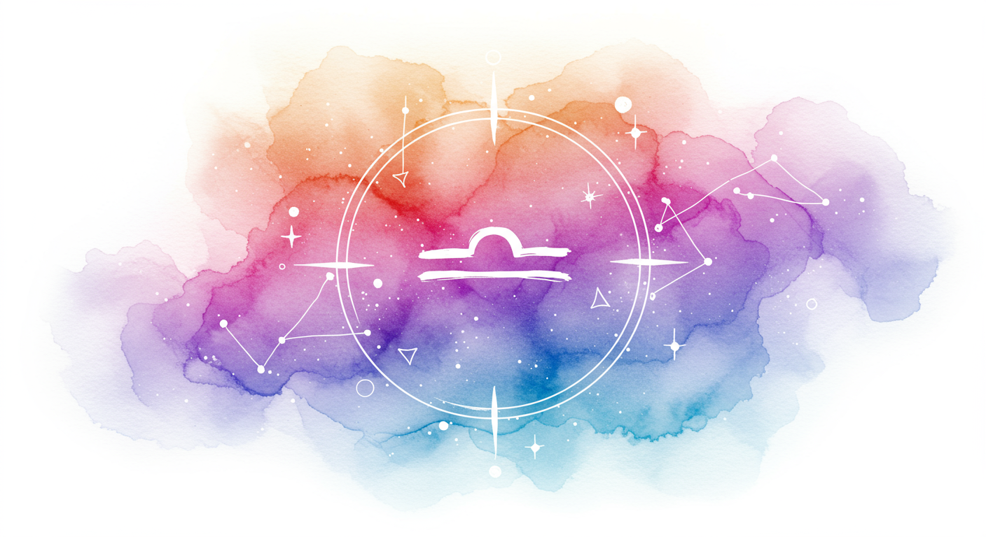Libra: Balance & Cosmic Harmony