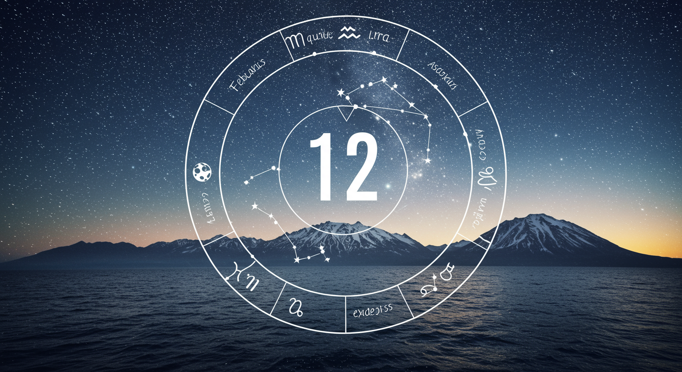 February 12: Aquarius's Cosmic Insight