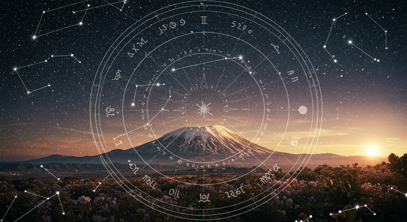 April 2025: Astrological Luck & Abundance