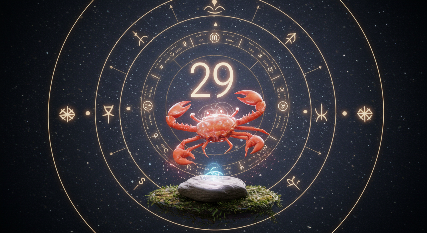 June 29 Astrology: Cancer's Compassionate Core