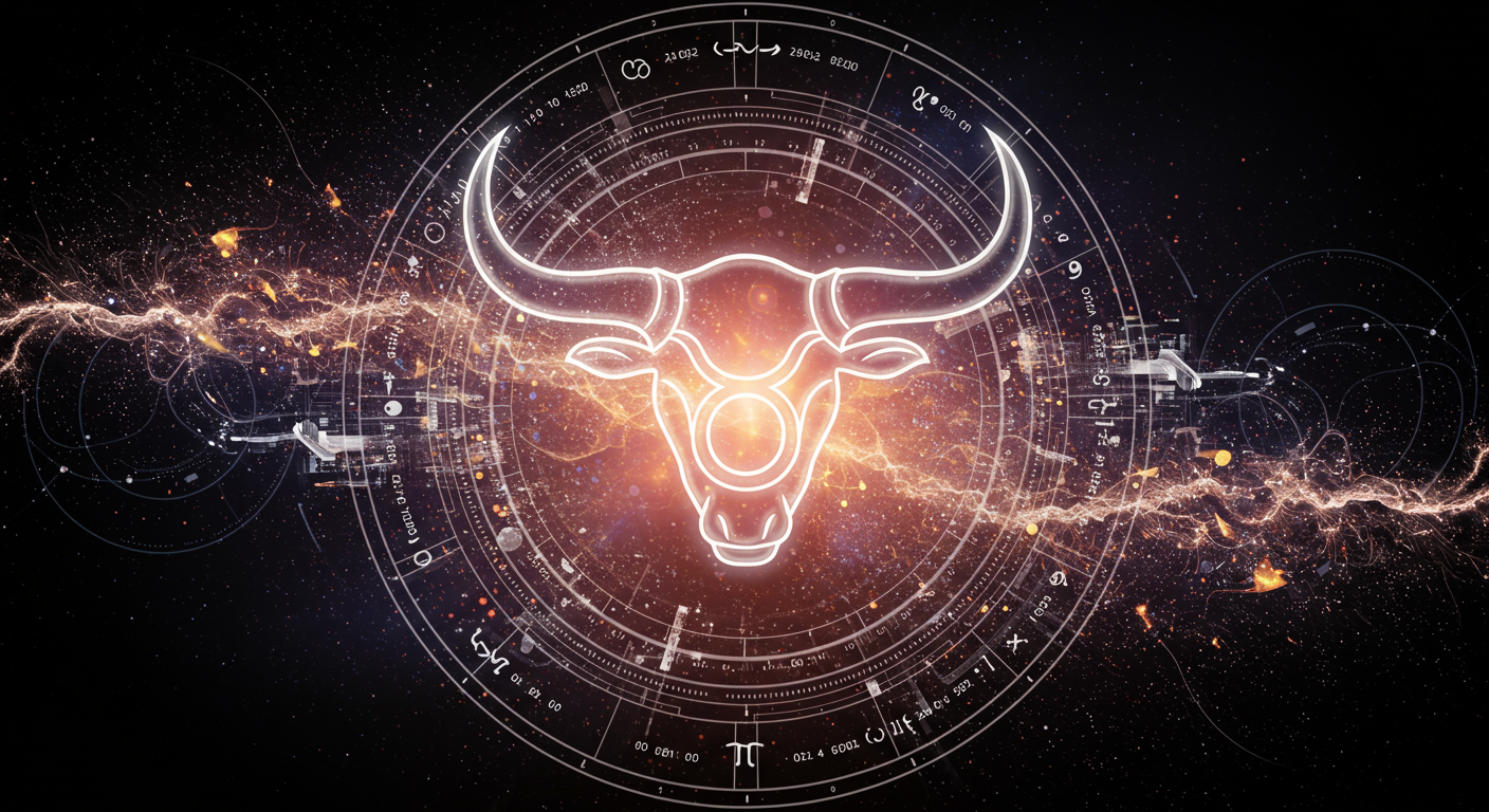 May 4th: Taurus's Mystical Bloom