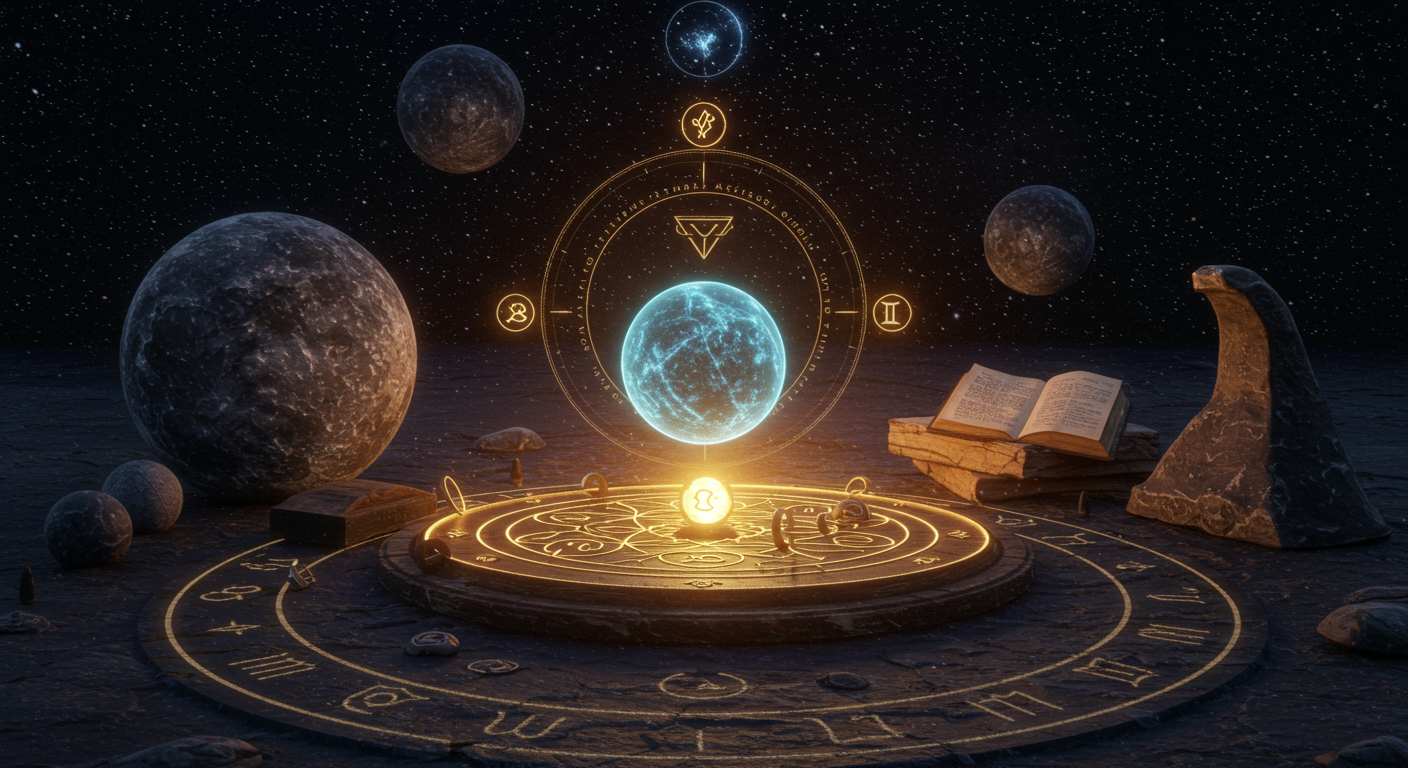 New Astrology Dates: Cosmic Shifts Revealed