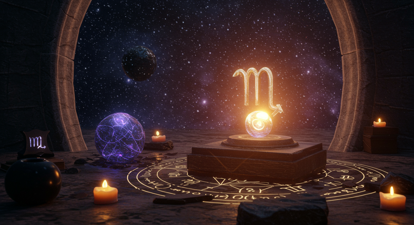 November 11 Astrology: Scorpio's Deep Dive