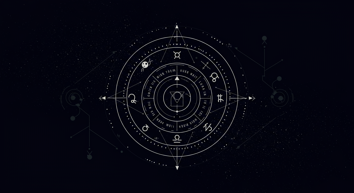 Your 9th House: Cosmic Journeys Await