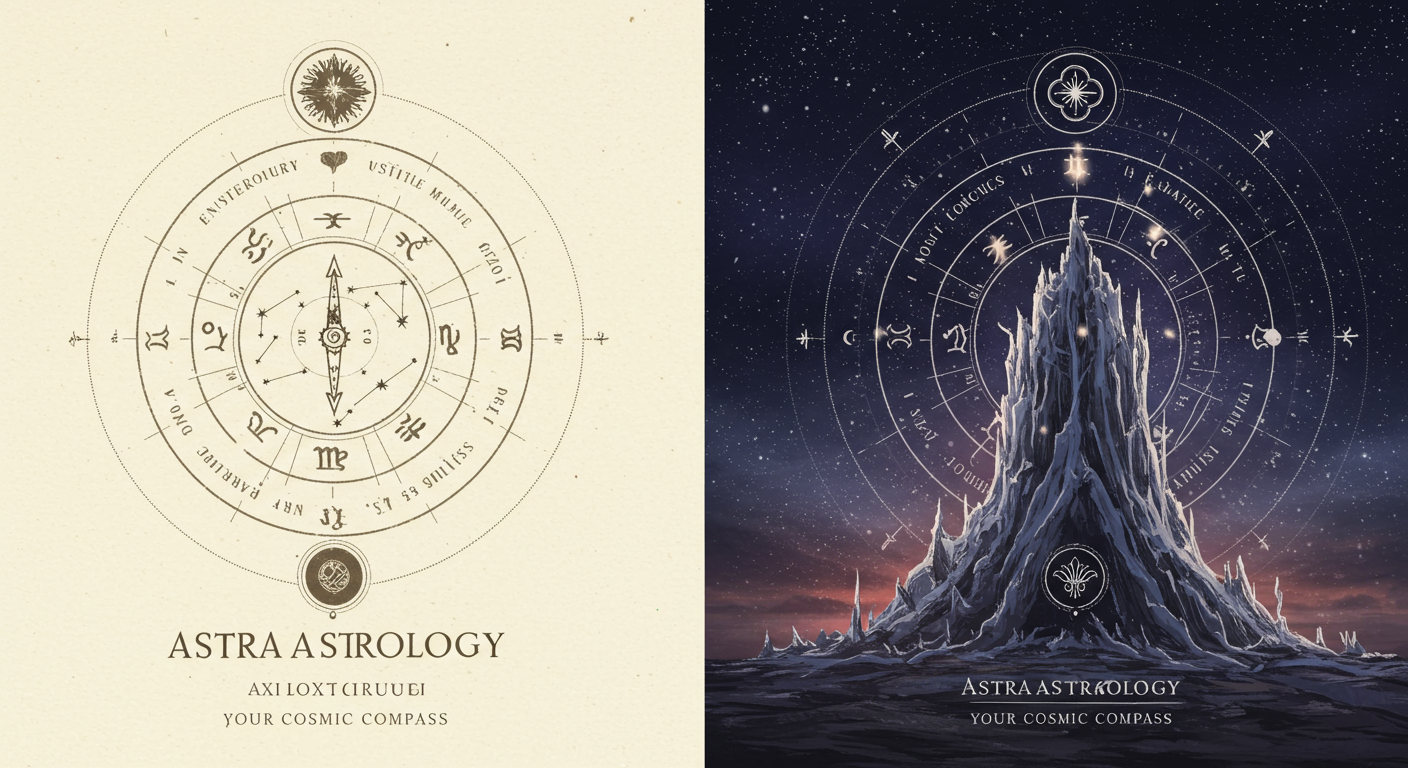 Astra Astrology: Your Cosmic Compass