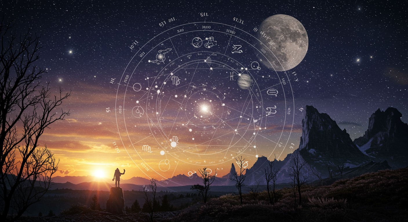 Astrological Ages: Cosmic Shifts Explained
