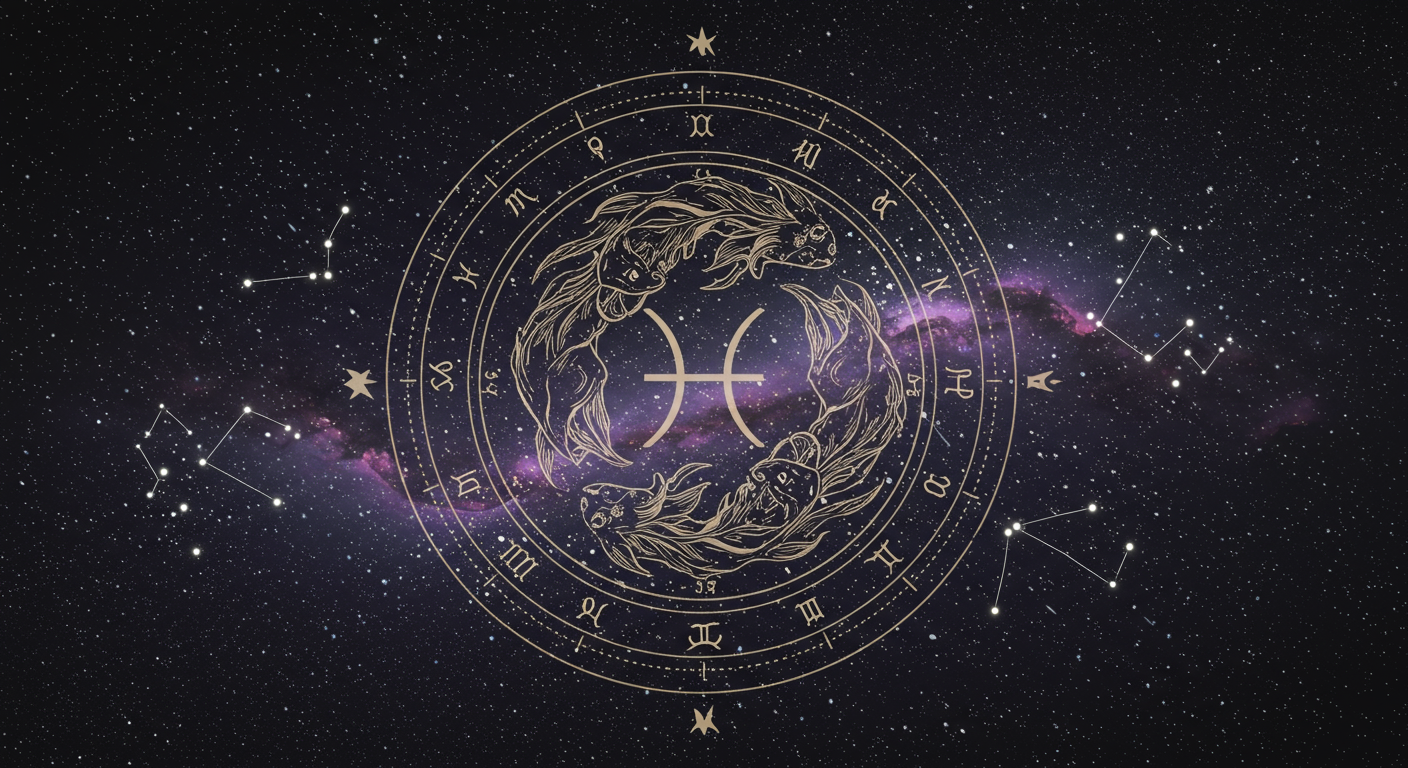 Pisces: The Dreamer's Cosmic Compass