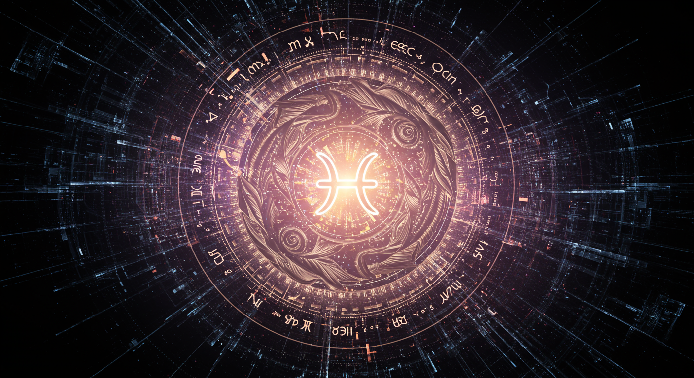 Pisces: The Dreamer's Compass