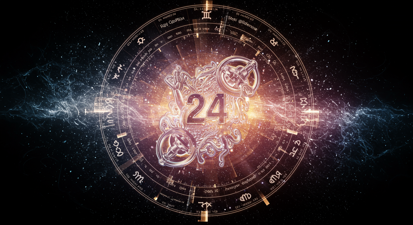 January 24: Aquarius's Cosmic Spark