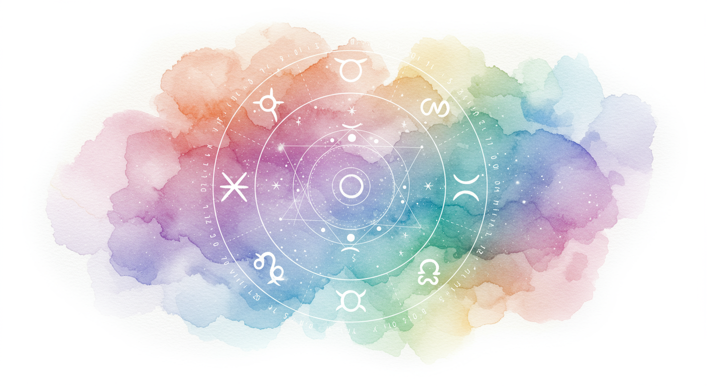 Decode Your Cosmic Blueprint: Astrology Symbols