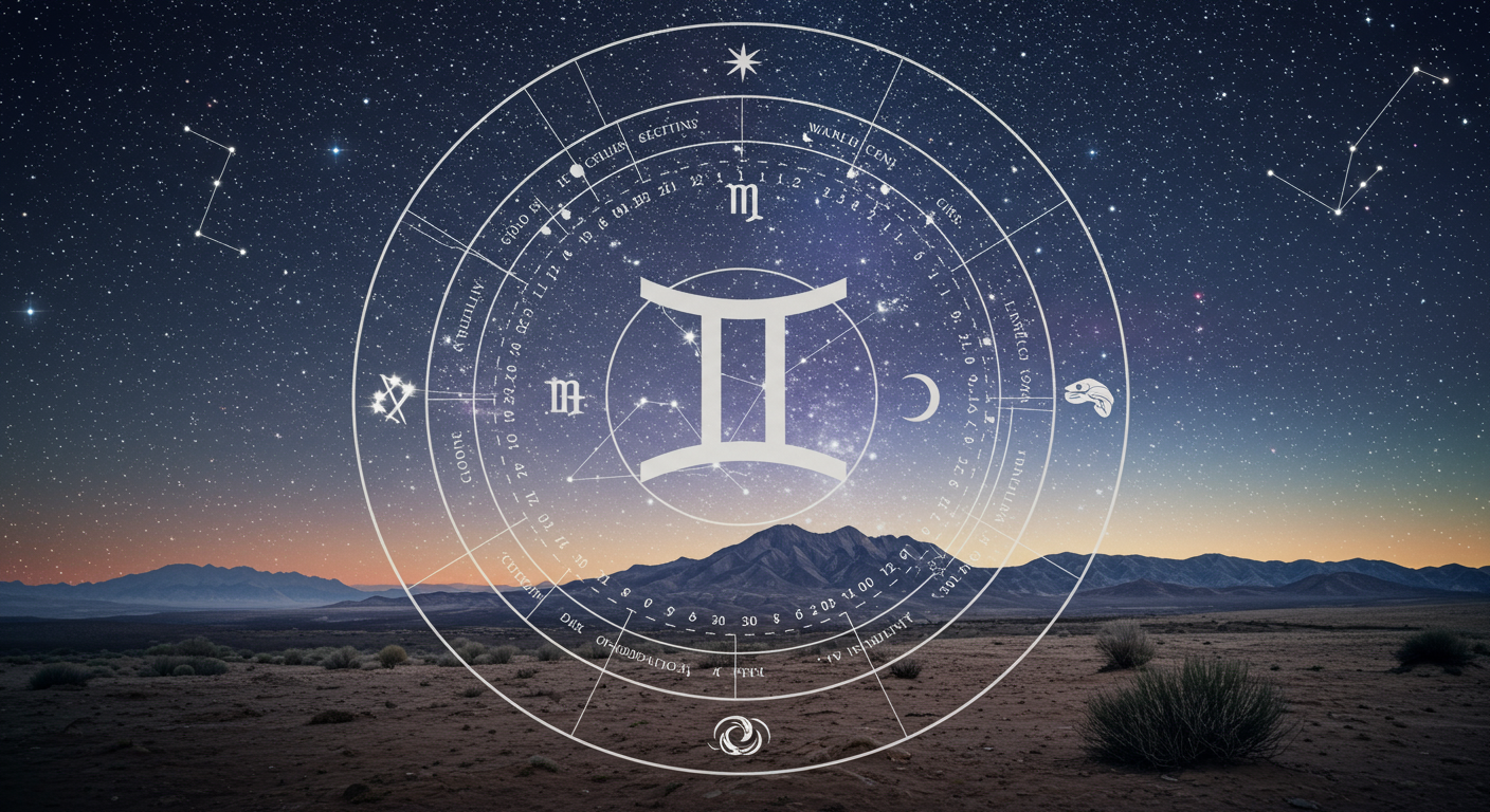 Gemini Monthly Horoscope: July 2025 Insights