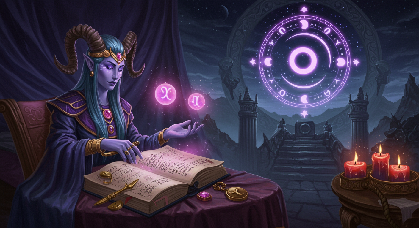 Moon Sign Compatibility: Love's Cosmic Dance