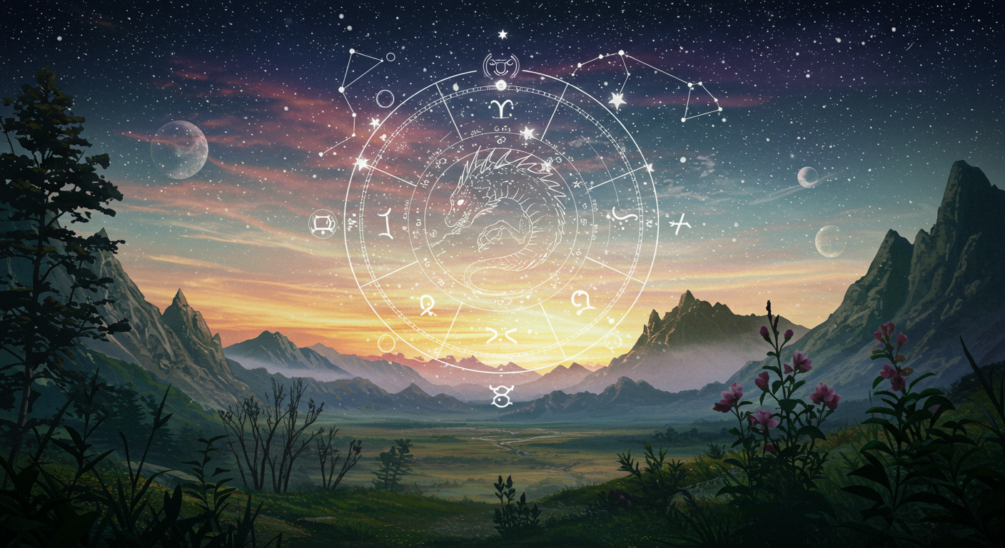 Dragon Astrology: Unleash Your Inner Power