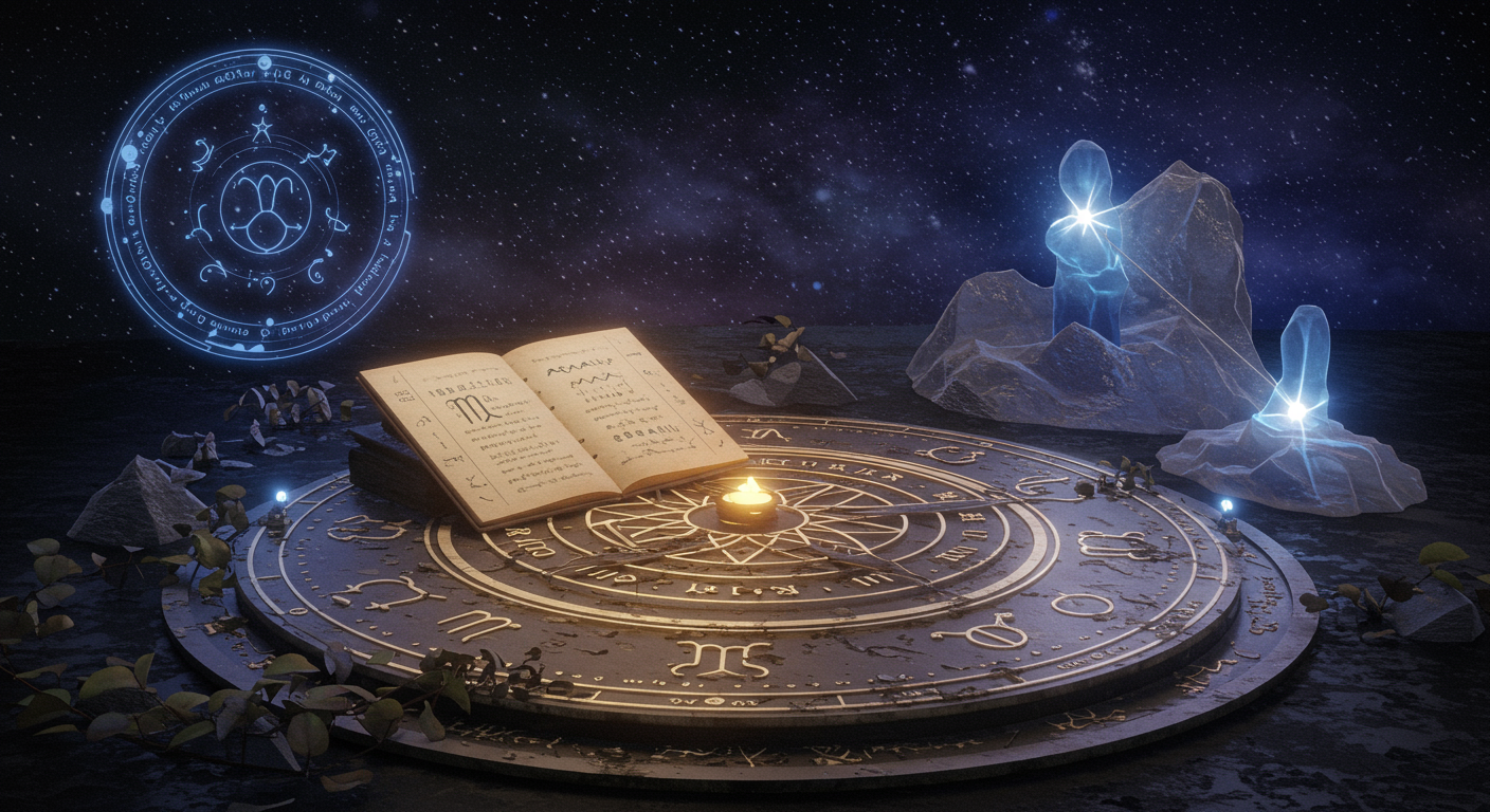 February 10th: Aquarius's Cosmic Compass