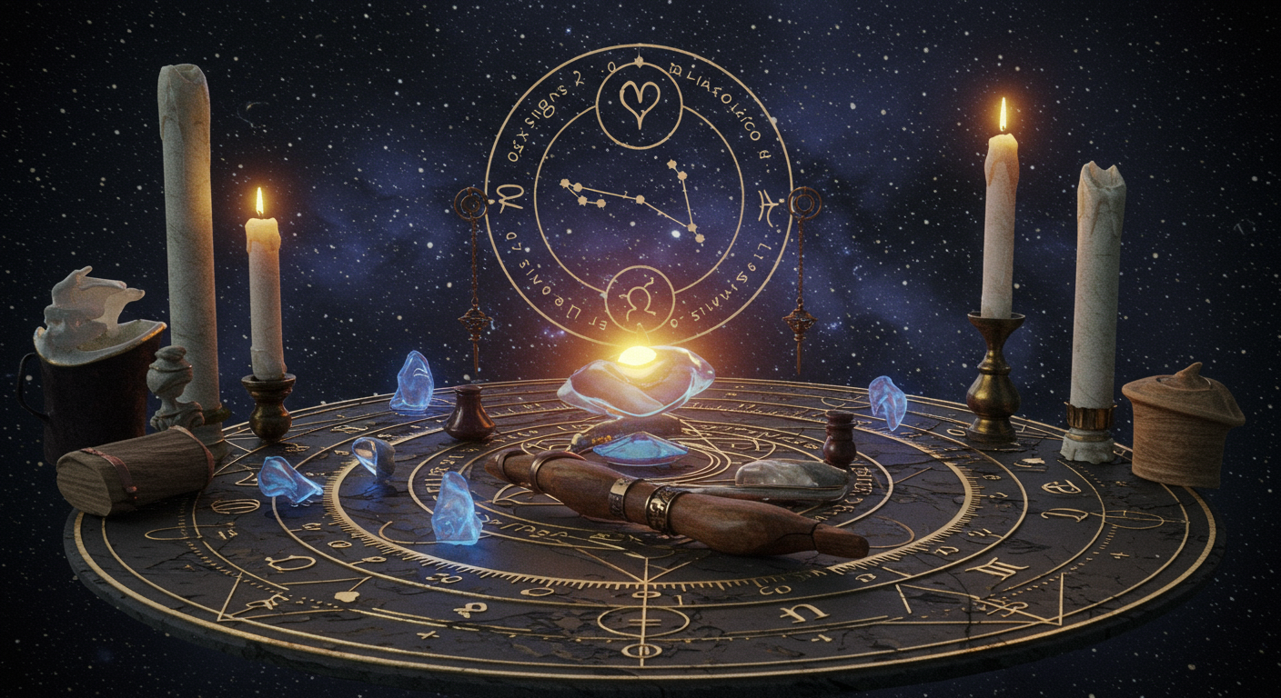 Fixed Signs: Your Astrological Anchor