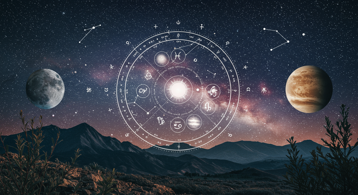 Jessica Adams: Your Cosmic Navigator
