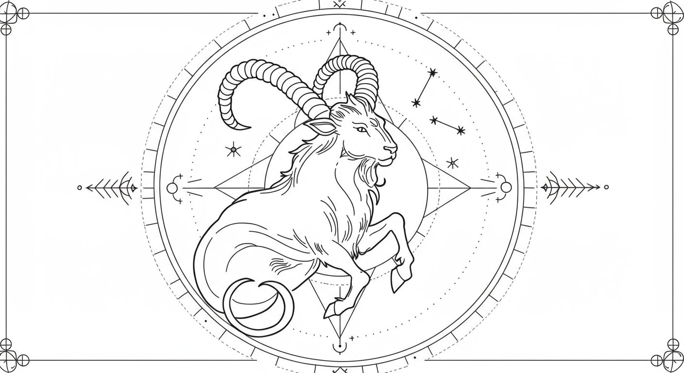 January 7: Capricorn's Reign Begins