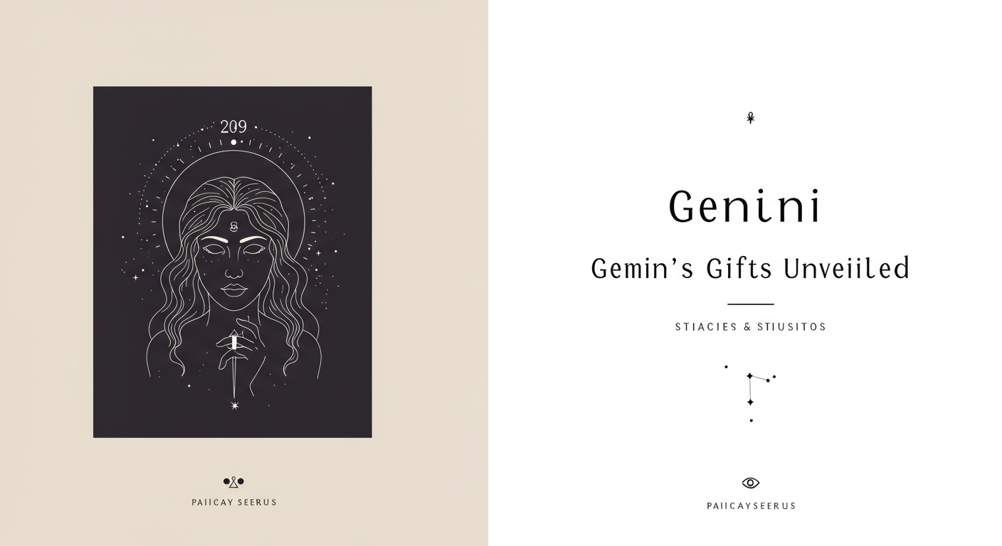 May 29th: Gemini's Gifts Unveiled