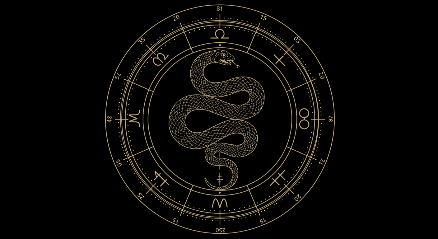 Ophiuchus: The Serpent Bearer's Truth