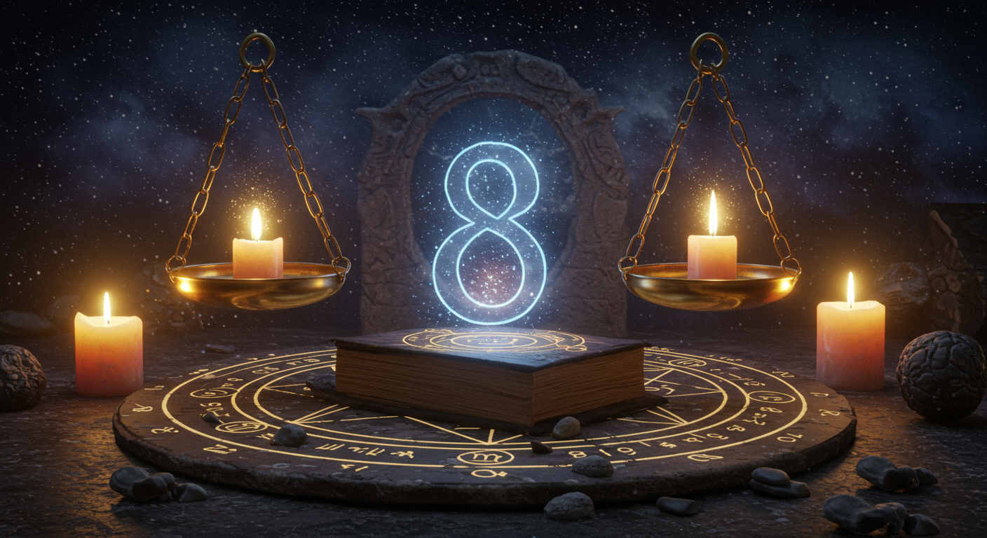 October 8th: Libra's Compassionate Balance