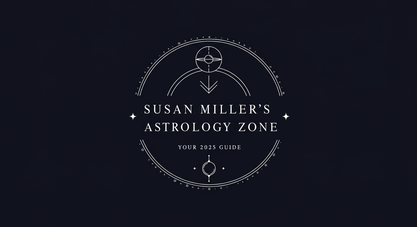 Susan Miller's Astrology Zone: Your 2025 Guide