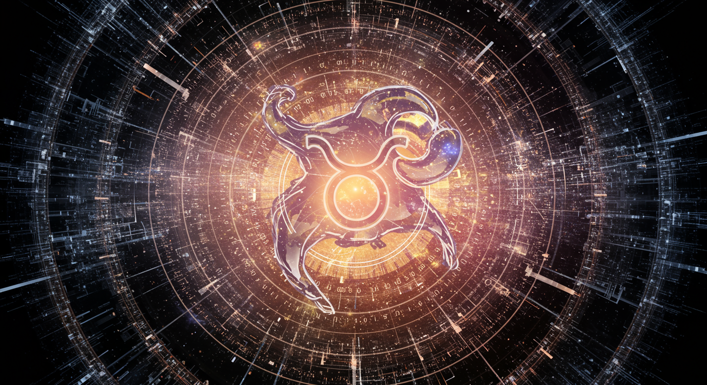 Taurus Astrology Symbol: Earth's Embrace