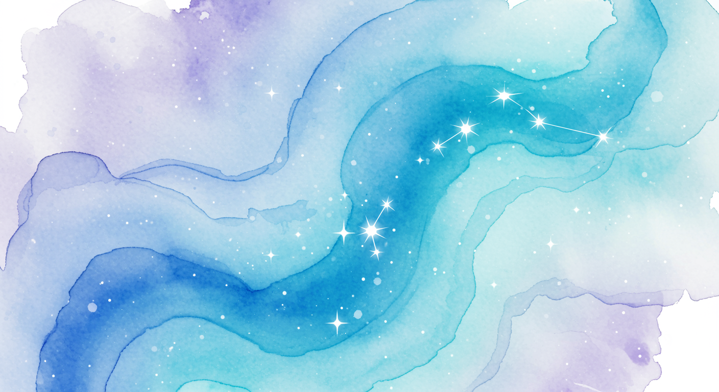 Aquarius: Your Feb 7 Cosmic Blueprint