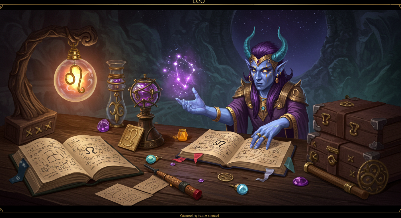 Leo: July 27th's Fiery Soul