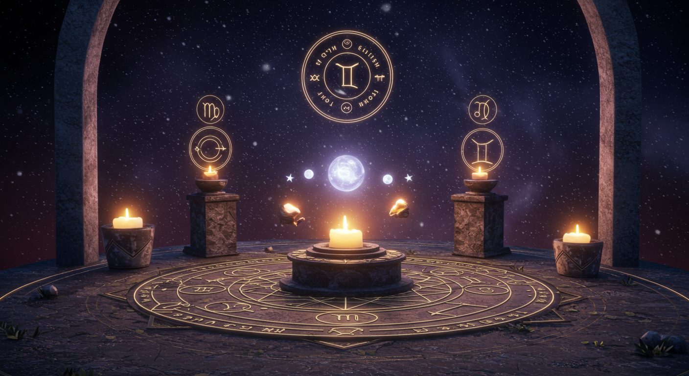 May 30th: Gemini's Cosmic Dance