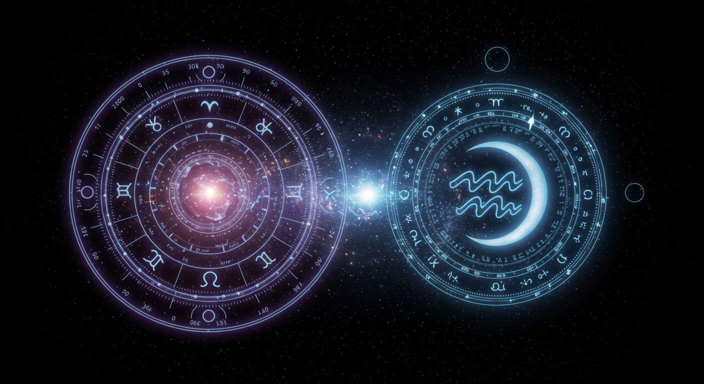 Aquarius Moon: Your Cosmic Compass