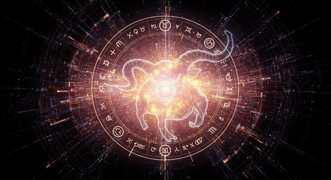 Taurus: The Steadfast Seeker of Serenity