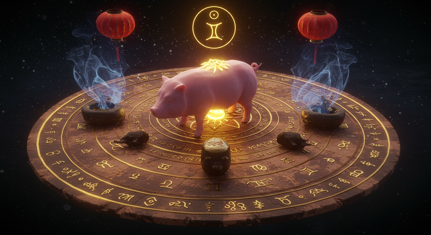 Chinese Astrology 1995: The Year of the Pig