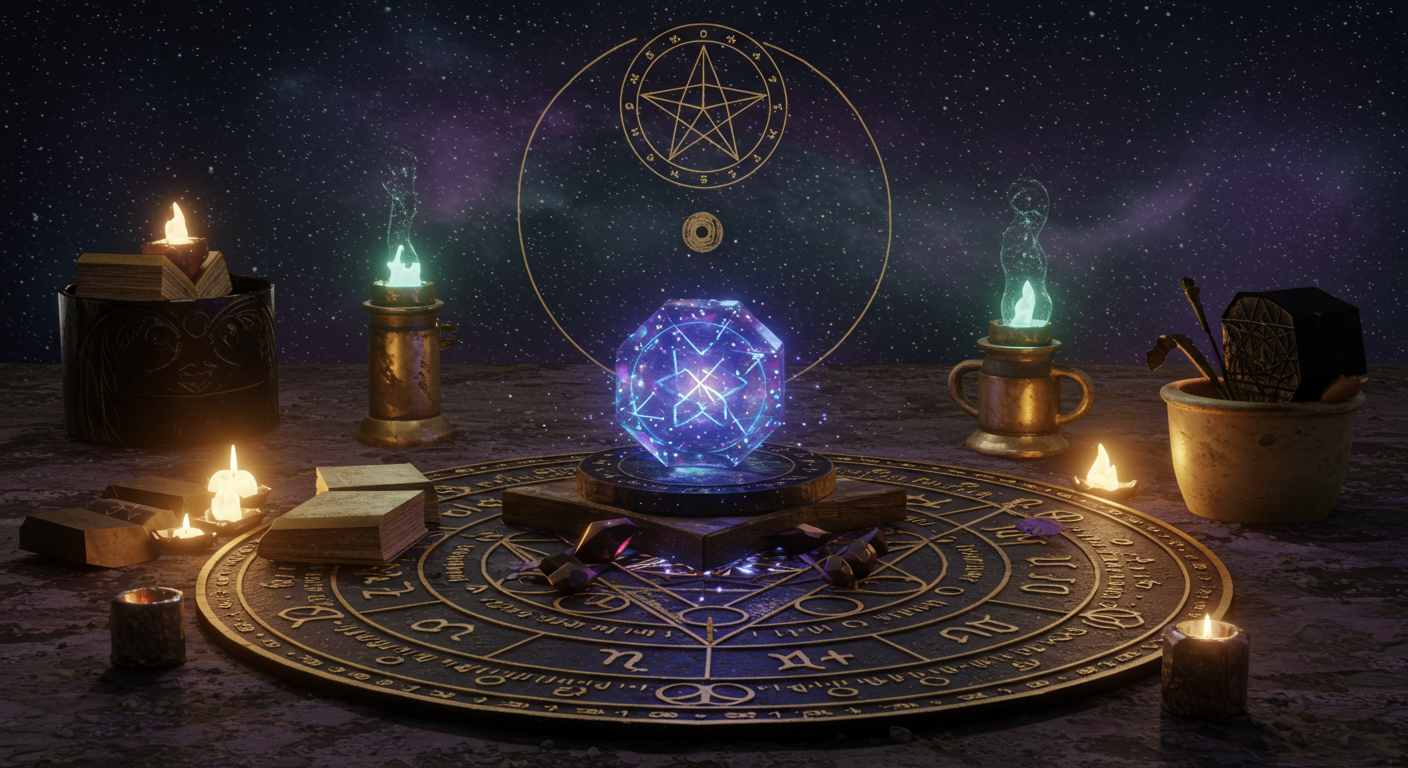 House 4: Your Cosmic Foundation