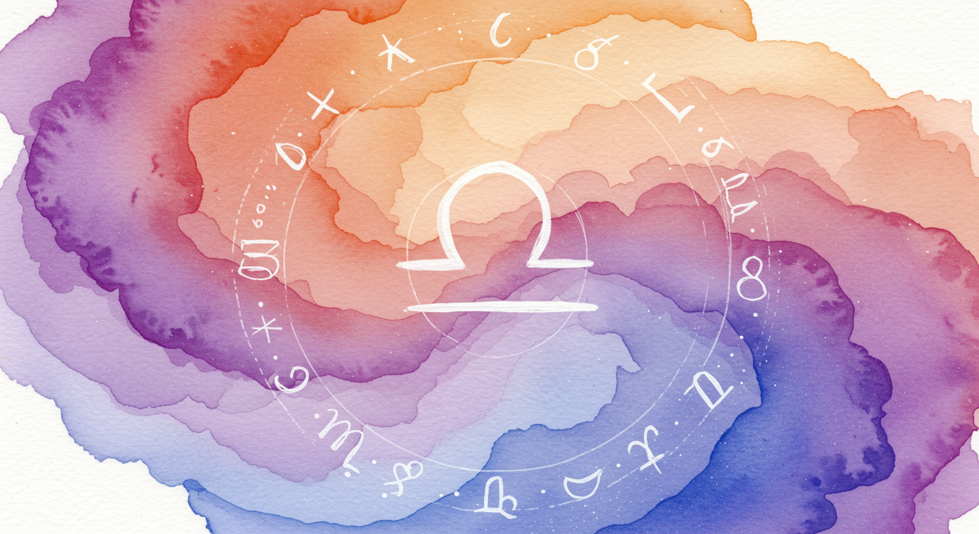 Libra's Cosmic Compass: July 2025 Insights