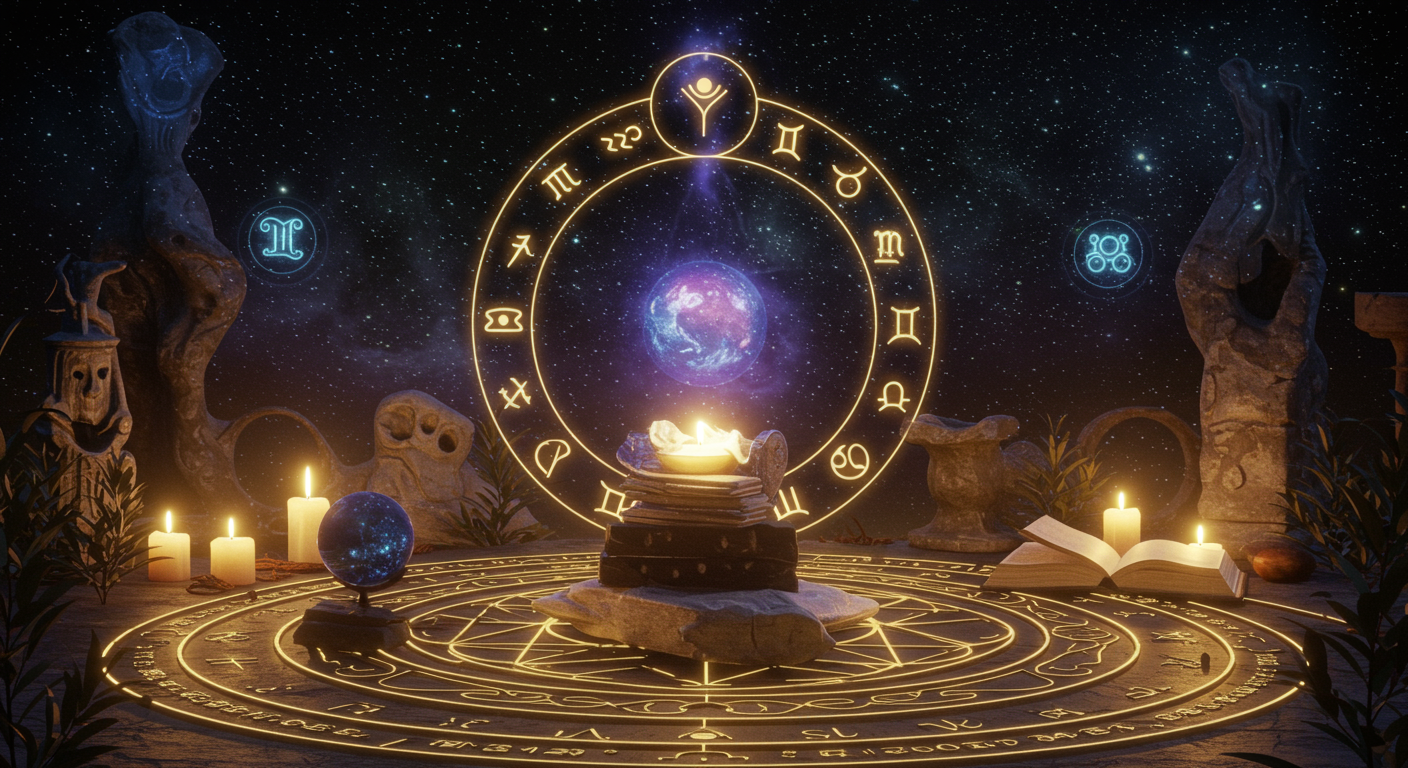 Decoding the 12 Houses of Astrology