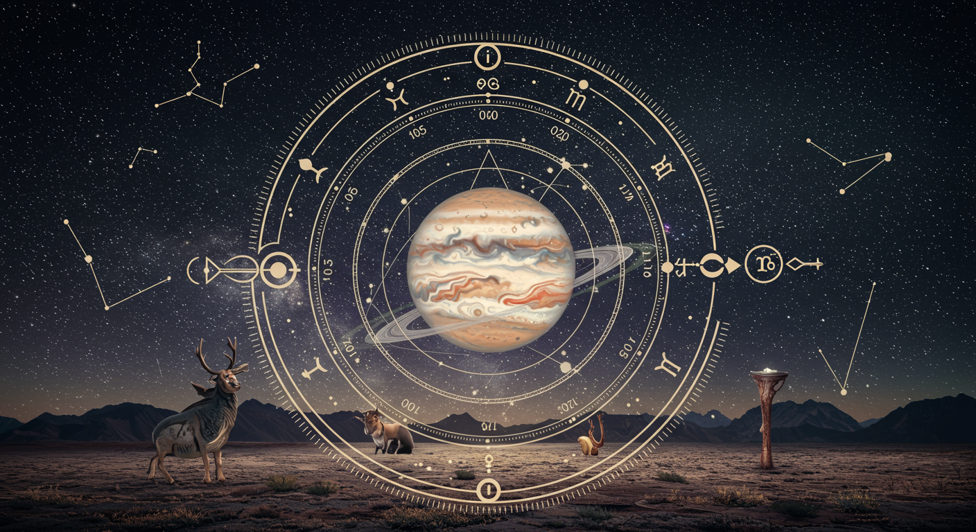 Jupiter: Your Cosmic Compass to Fortune