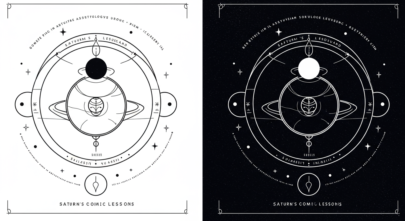 Saturn's Cosmic Lessons: Your Guide