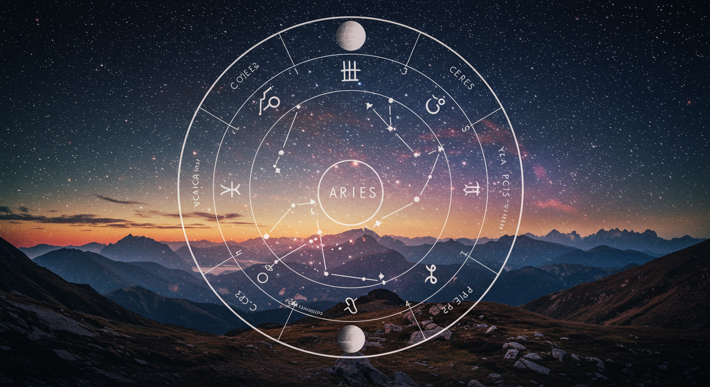 Aries: Your March 23rd Cosmic Blueprint