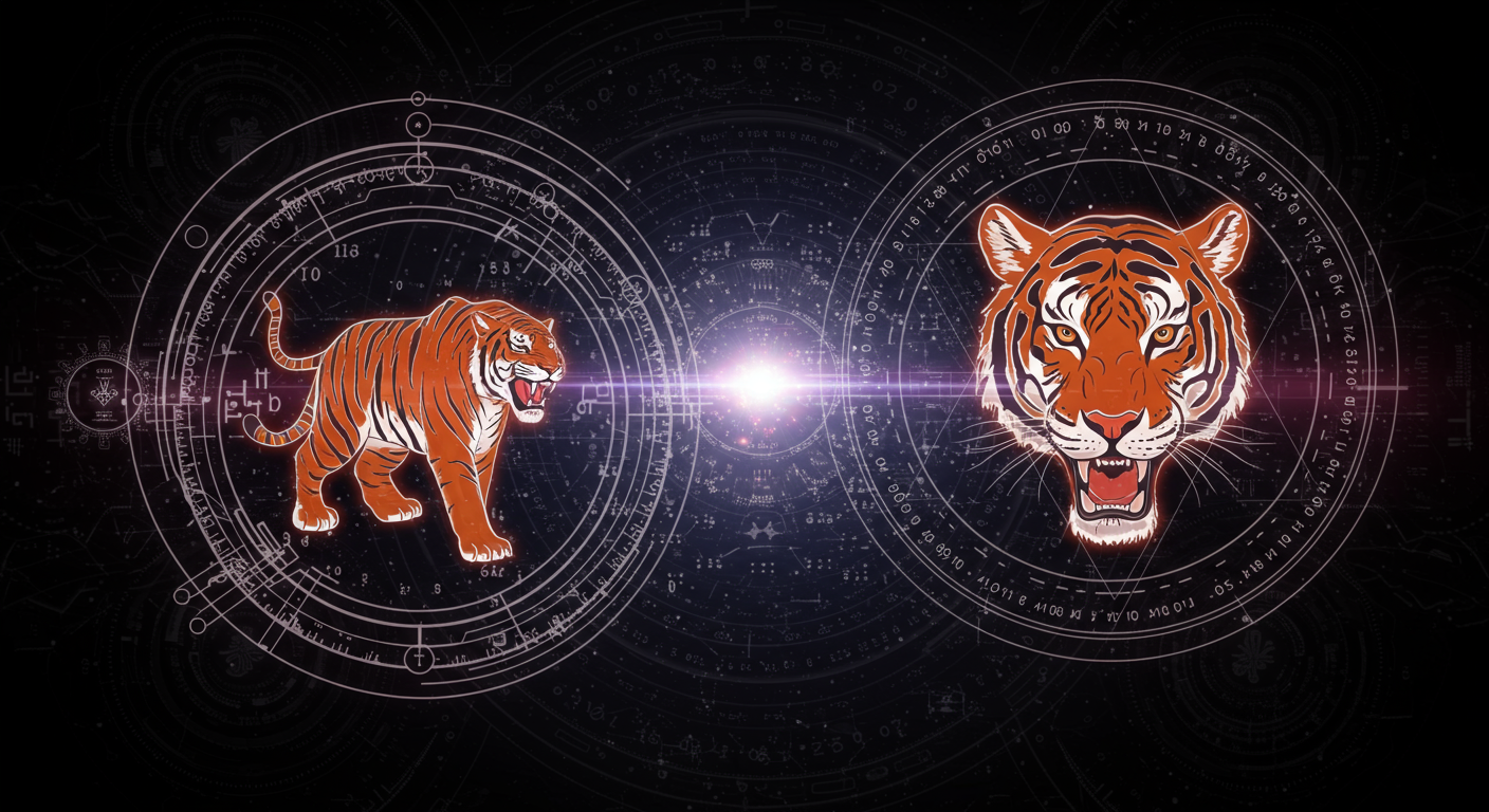 Year of the Tiger: Unleash Your Inner Roar