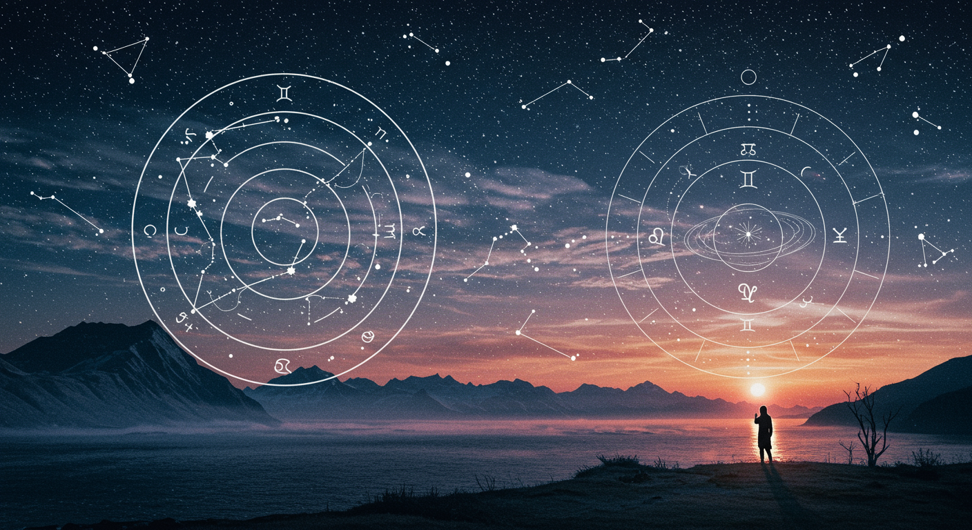 Astrological Cusp: Navigating Your Zodiac Transition